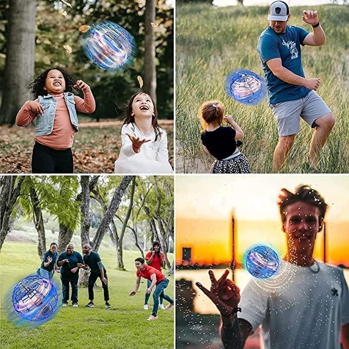 FlyOrb Pro™ – Flying Spinner Ball