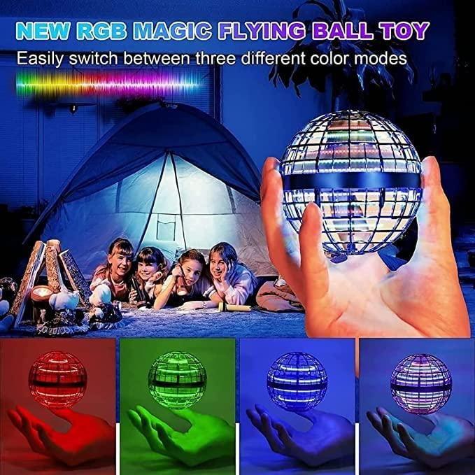 FlyOrb Pro™ – Flying Spinner Ball