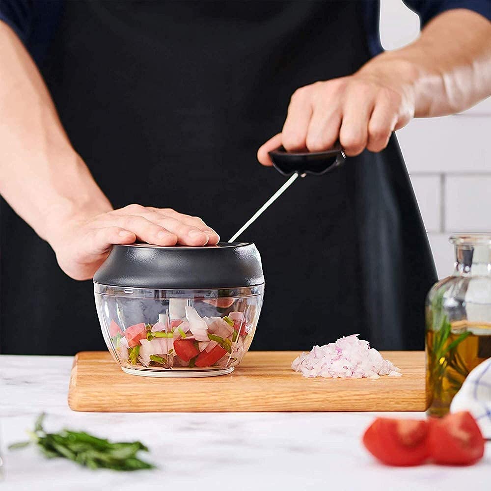 Handy Manual Vegetable Chopper