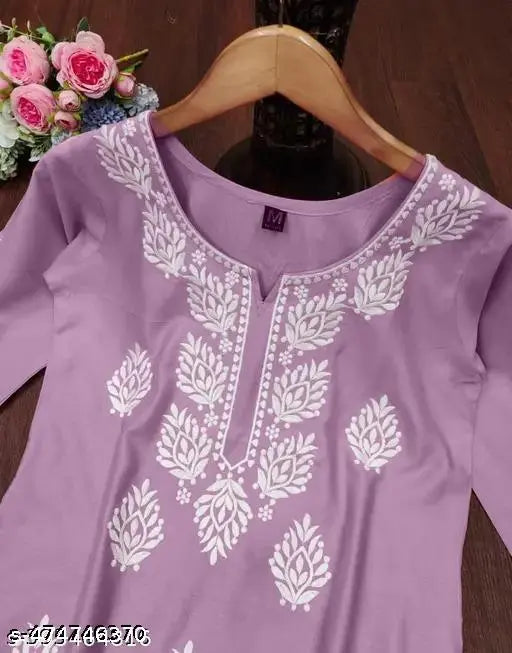 Rayon Tunic for Women & Girls