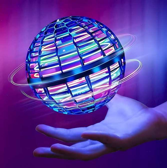 FlyOrb Pro™ – Flying Spinner Ball