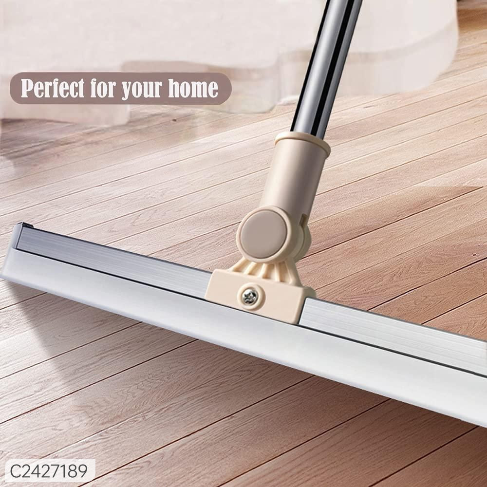 Rubber Squeegee Broom