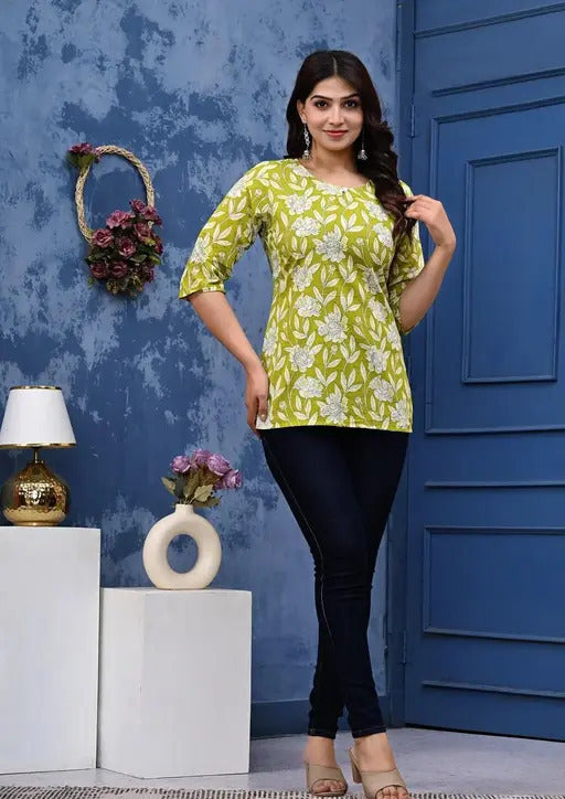 New Trendy Kurtis For Women