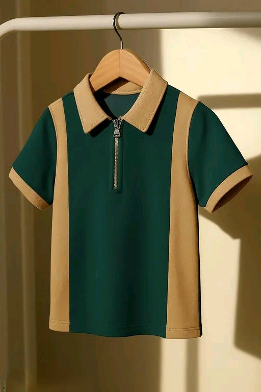 Trendy Polo Tshirt Unisex