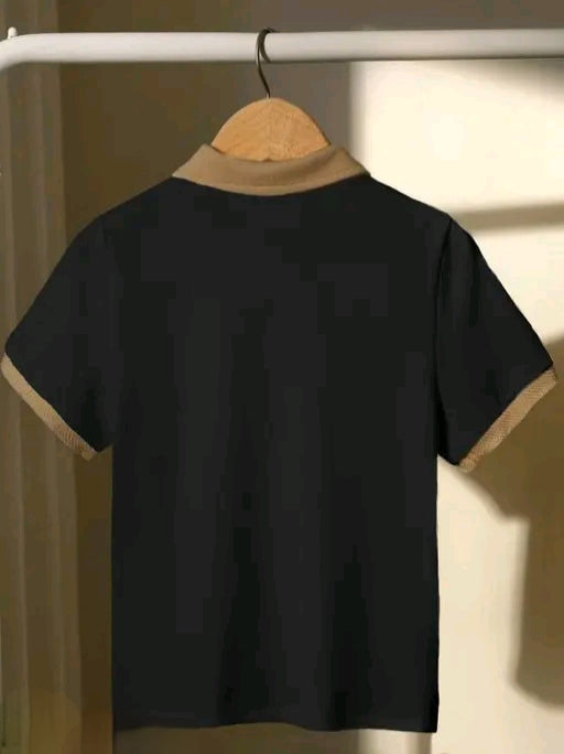 Trendy Polo Tshirt Unisex