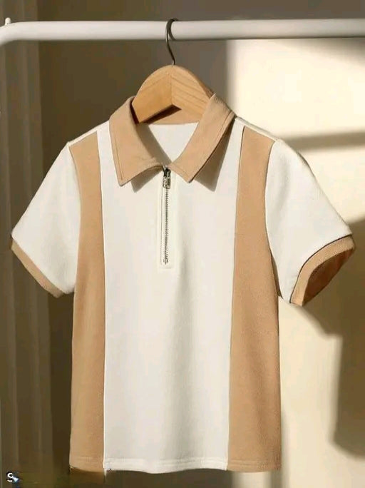 Trendy Polo Tshirt Unisex
