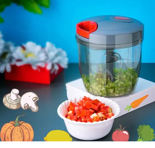 Handy Manual Vegetable Chopper