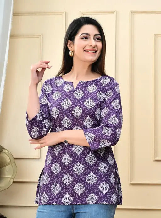 New Trendy Kurtis For Women