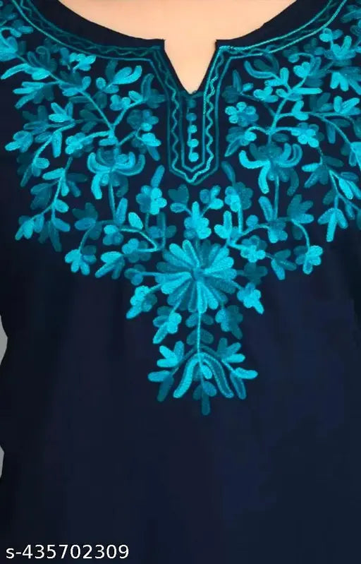 New Fashion Cotton Kurti Top For Girls