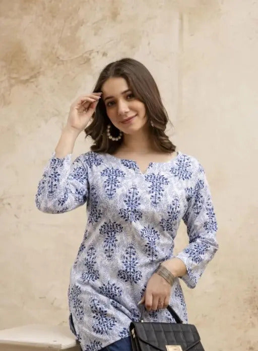 New Trendy Kurtis For Women