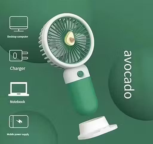 Summer Mini Fan