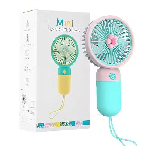 Summer Mini Fan