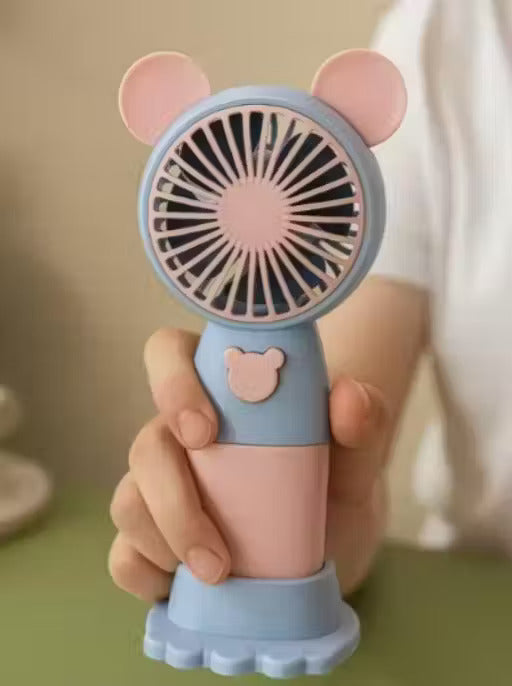 Summer Mini Fan