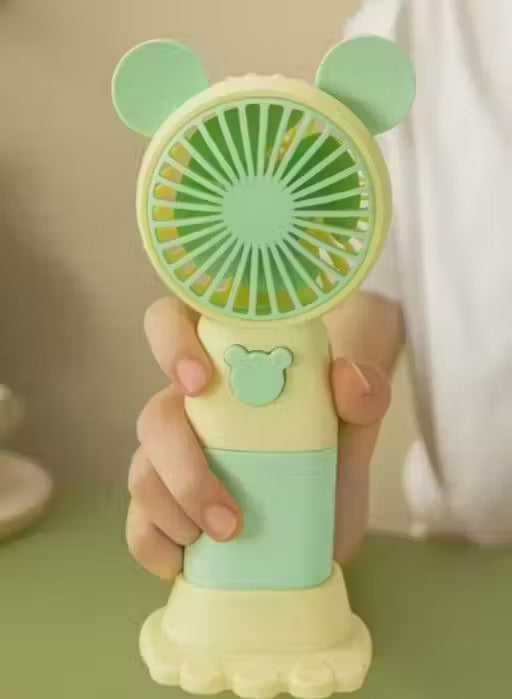 Summer Mini Fan