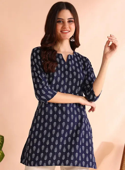 New Trendy Kurtis For Women